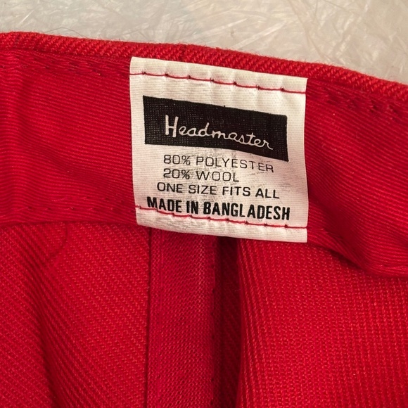 NWOT Bubba Gump Wool Blend Hat Cap - Picture 3 of 3